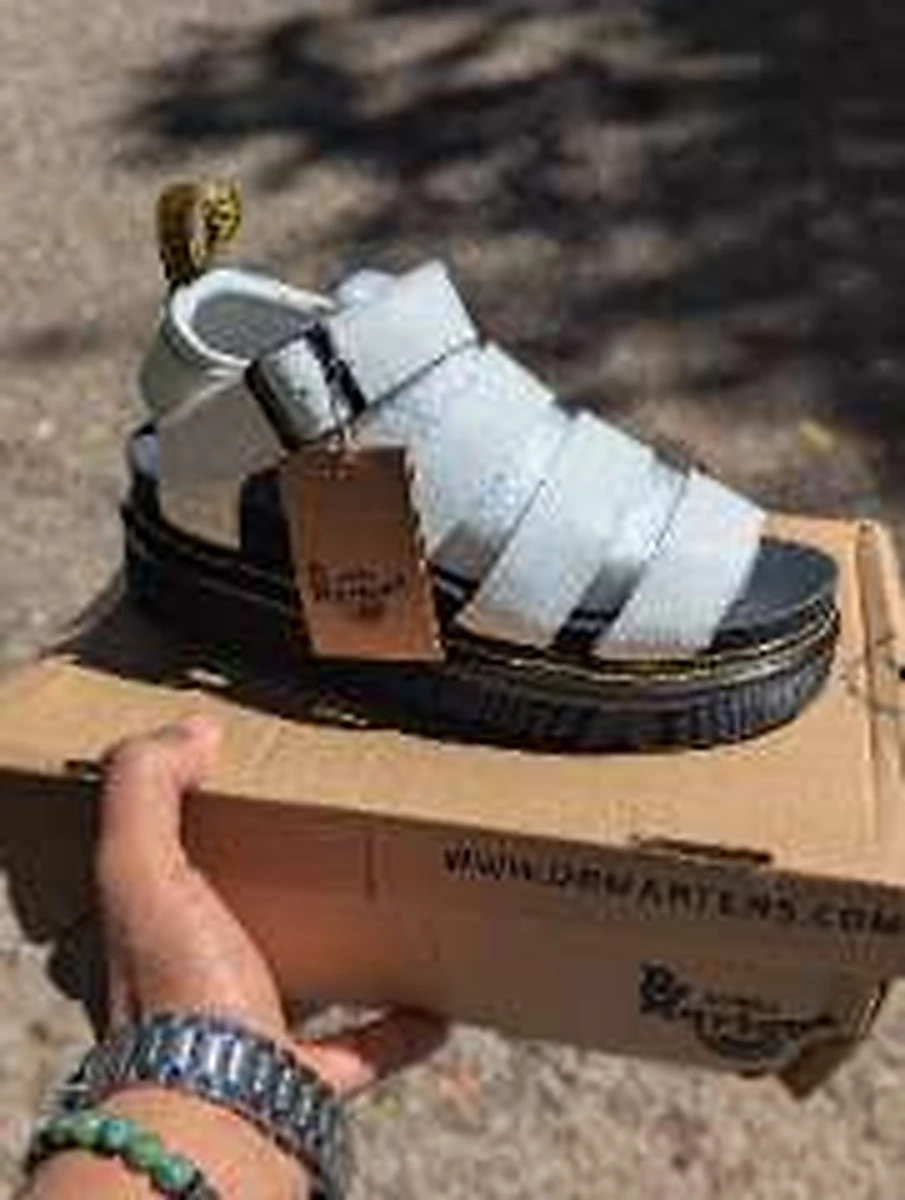 Doc Martens Slides